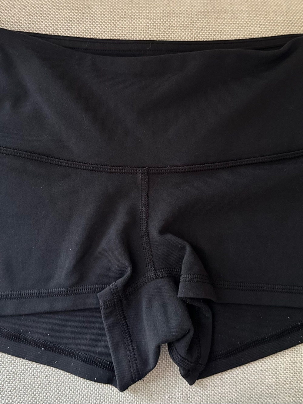Lululemon Boogie Short Black